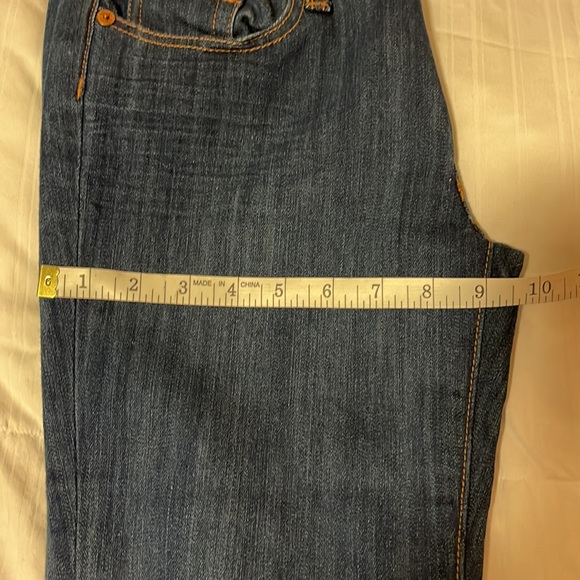 SEVEN JEANS SZ 4 CLASSIC FLARE NNT - Picture 7 of 9
